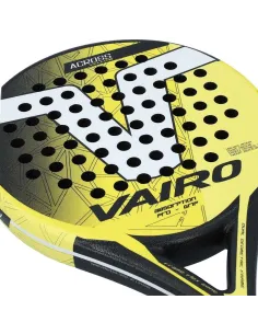 Pala vairo across yellow Sand Finish | Ofertas de pádel 2